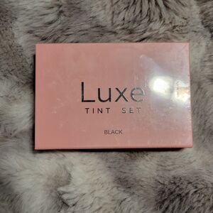 Luxe Tint Set - Black